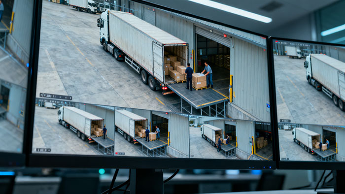 Cargo Unloading & Verification2