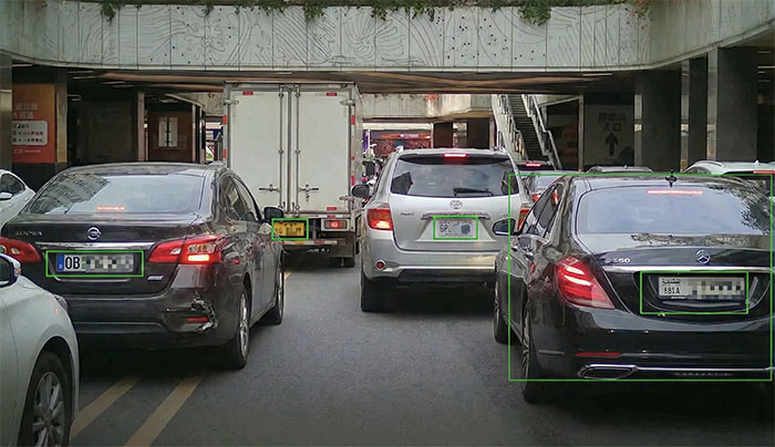 ANPR Bus Lane Enforcement Solution2