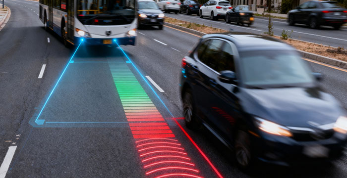 CMCS Solution：CMCS Collision Mitigation Control System1