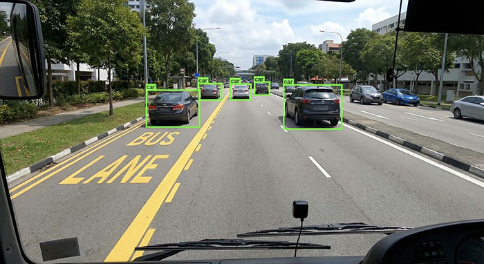 ANPR Bus Lane Enforcement Solution1